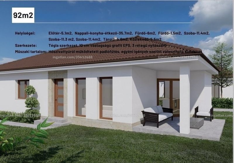 Ingatlan kép