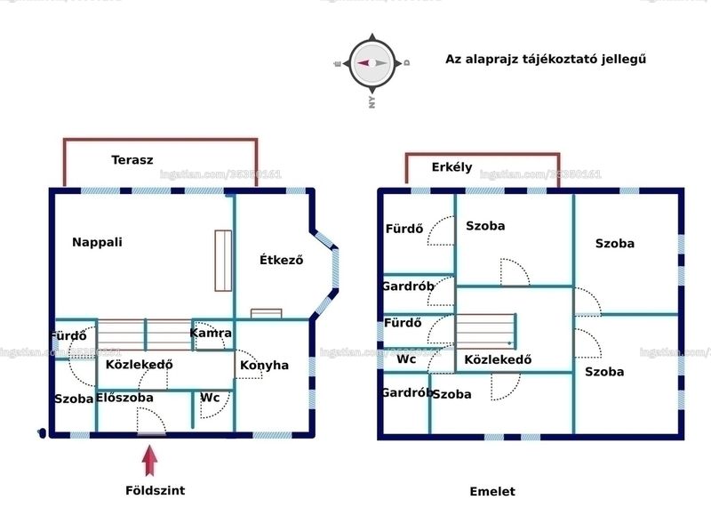 Picture of the real estate