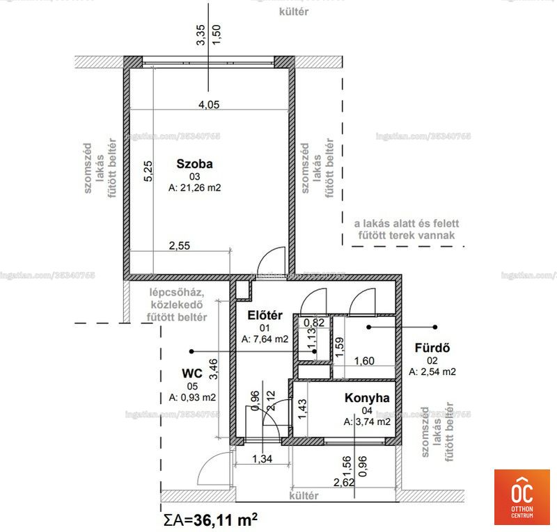 Picture of the real estate
