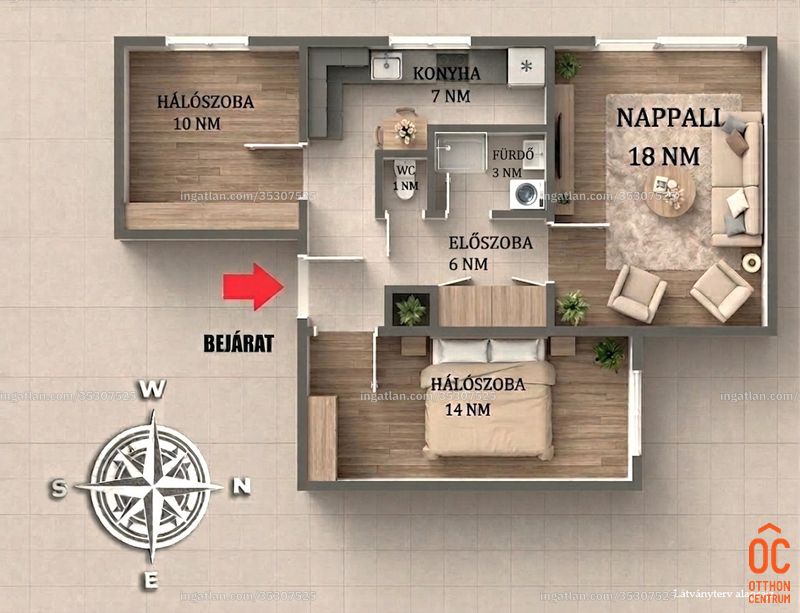 Picture of the real estate