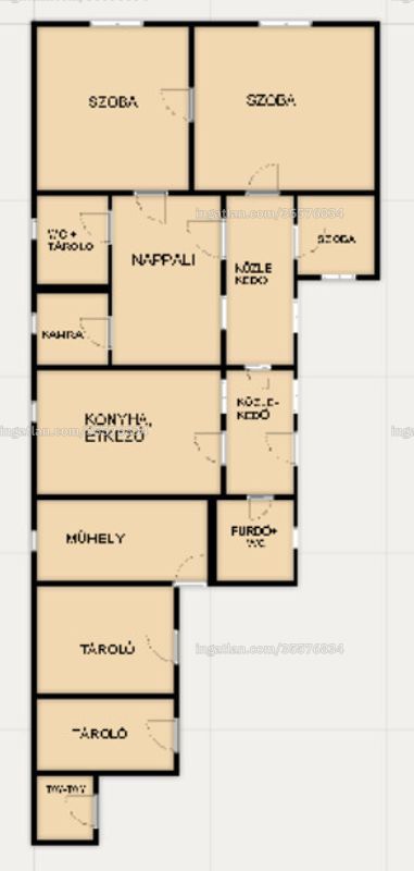 Picture of the real estate