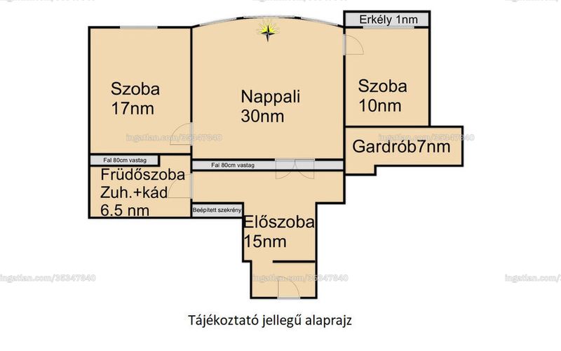 Kép az ingatlanról
