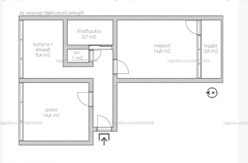 Picture of the real estate