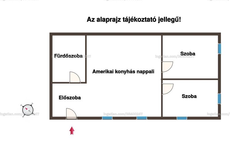 Kép az ingatlanról