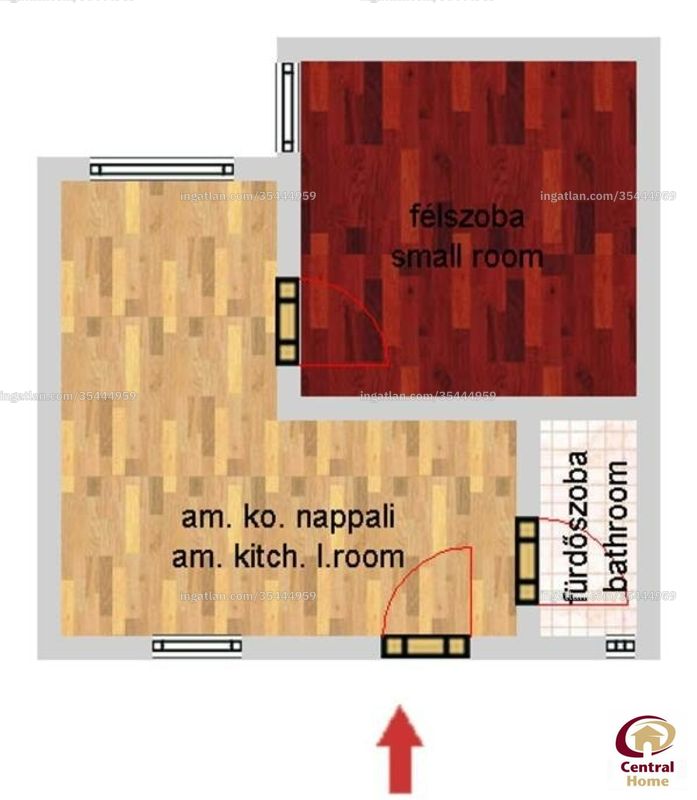 Kép az ingatlanról