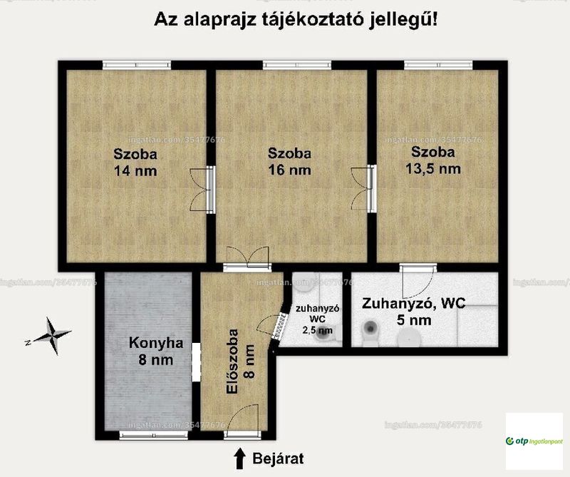 Picture of the real estate