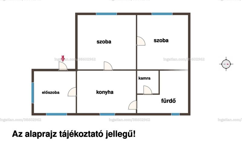 Picture of the real estate