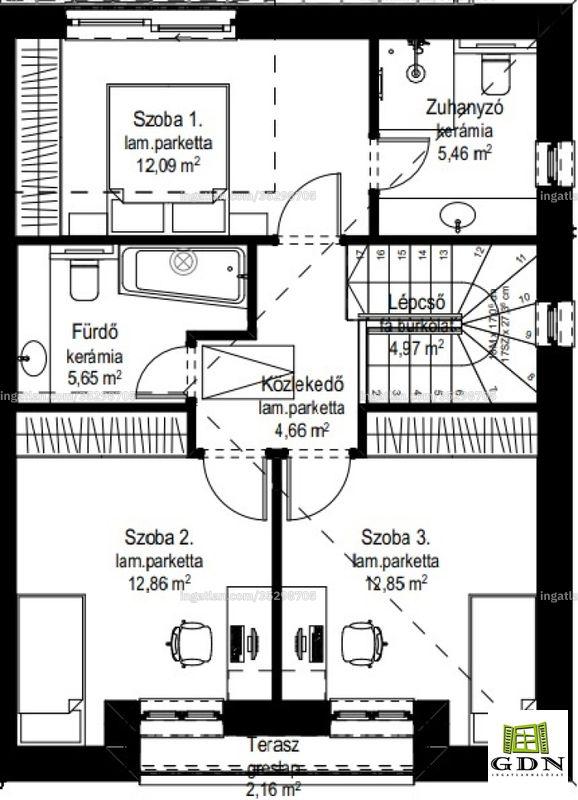 Picture of the real estate