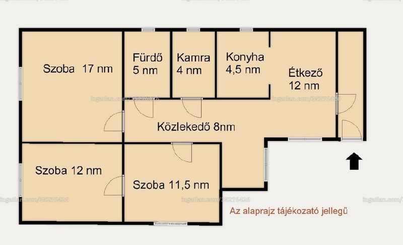 Kép az ingatlanról