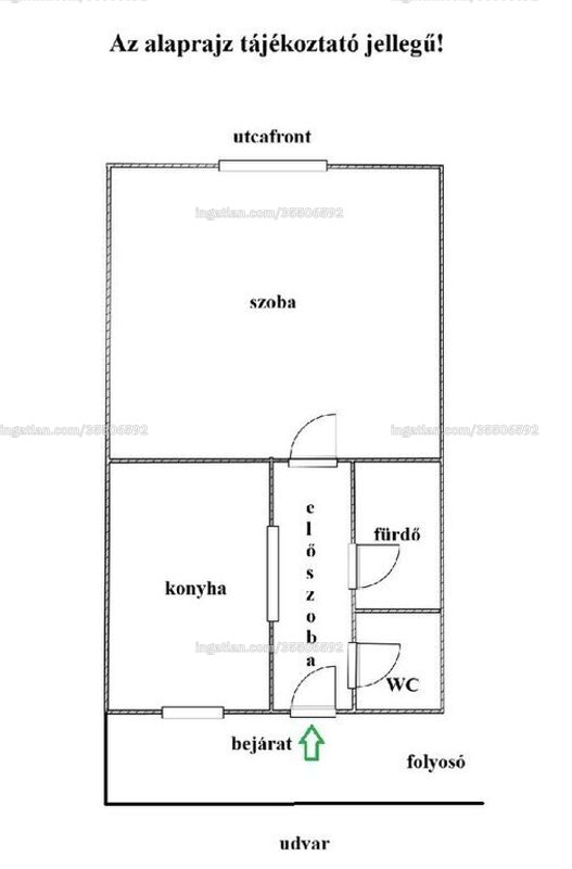 Picture of the real estate