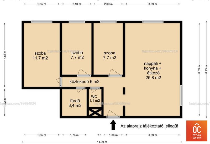 Picture of the real estate