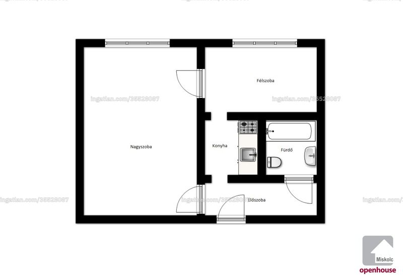 Picture of the real estate