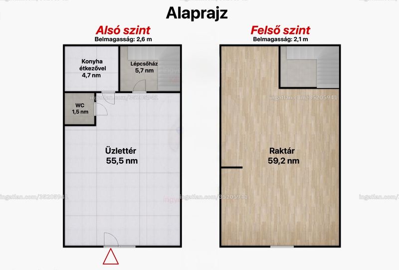 alaprajz