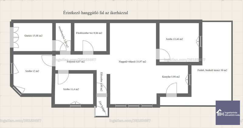 Kép az ingatlanról