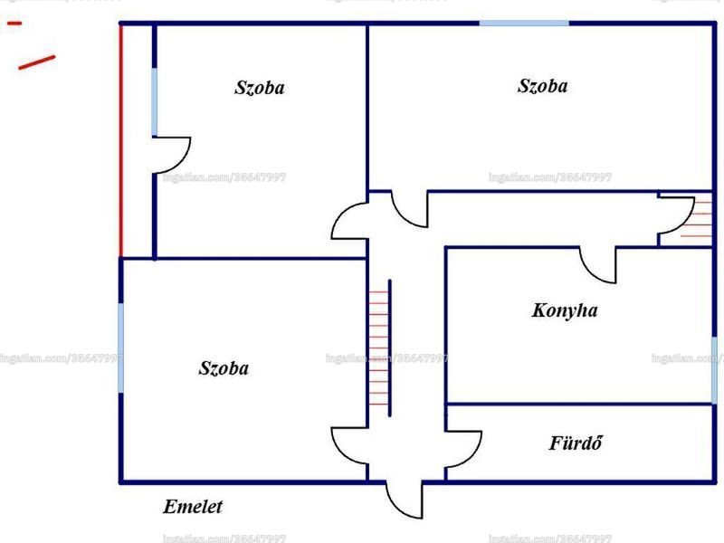 Picture of the real estate