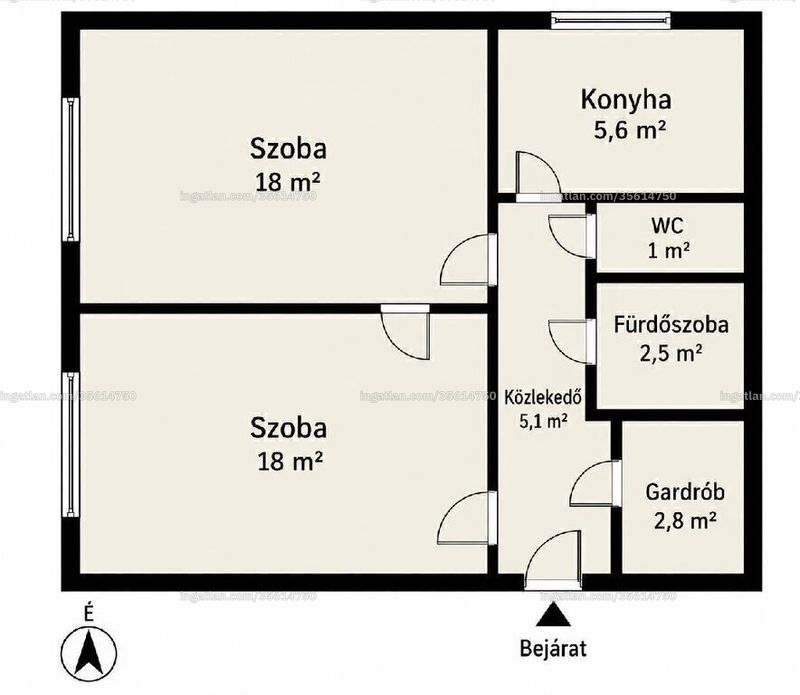 Picture of the real estate