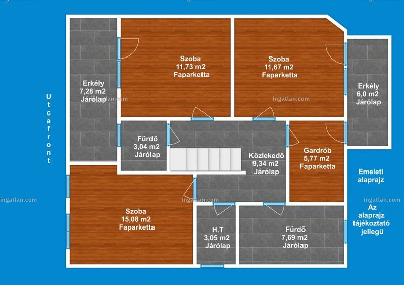 Picture of the real estate