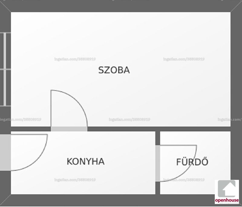Kép az ingatlanról