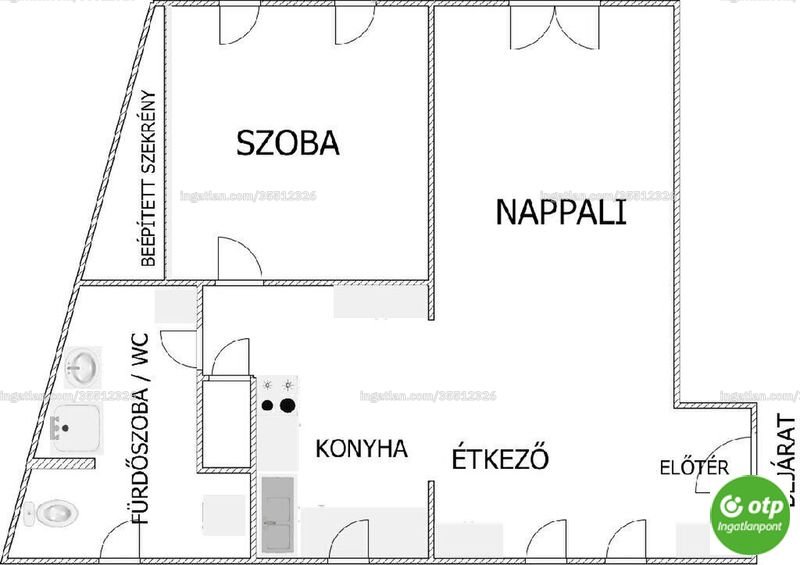 Picture of the real estate