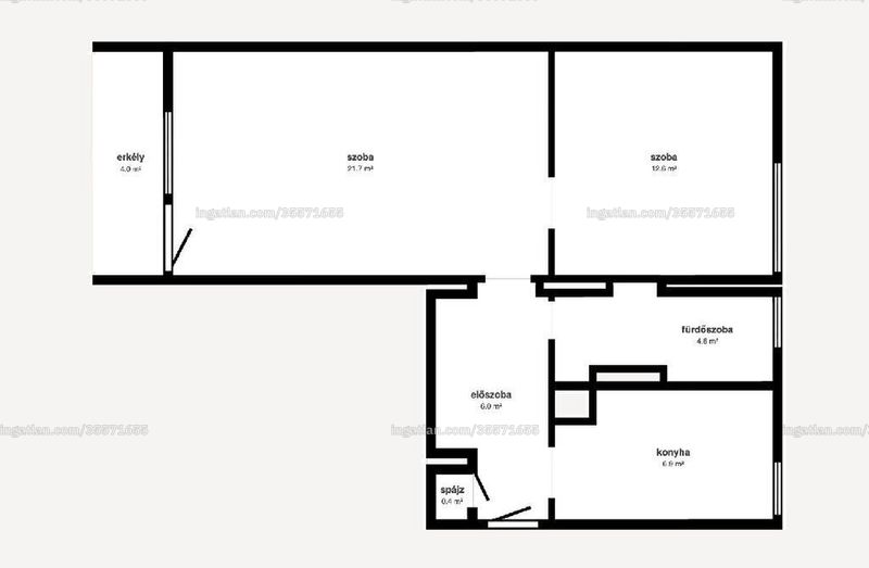 Picture of the real estate