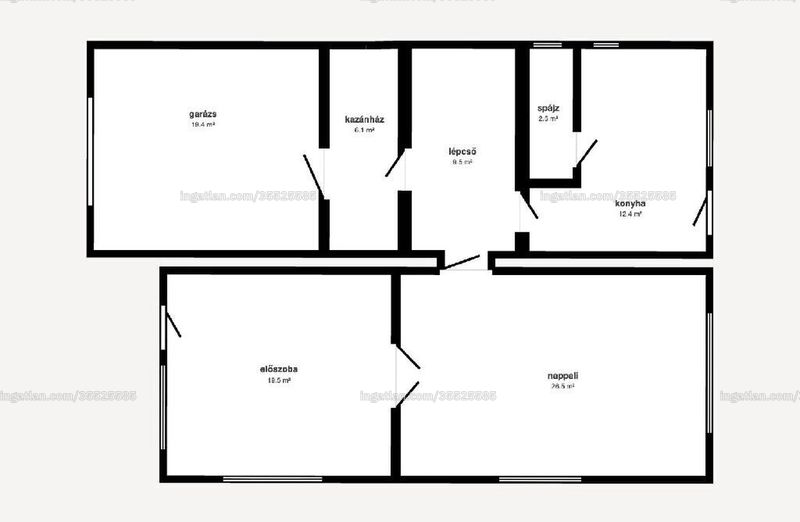 Picture of the real estate