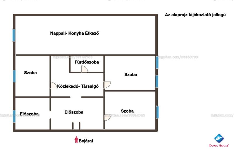 Kép az ingatlanról