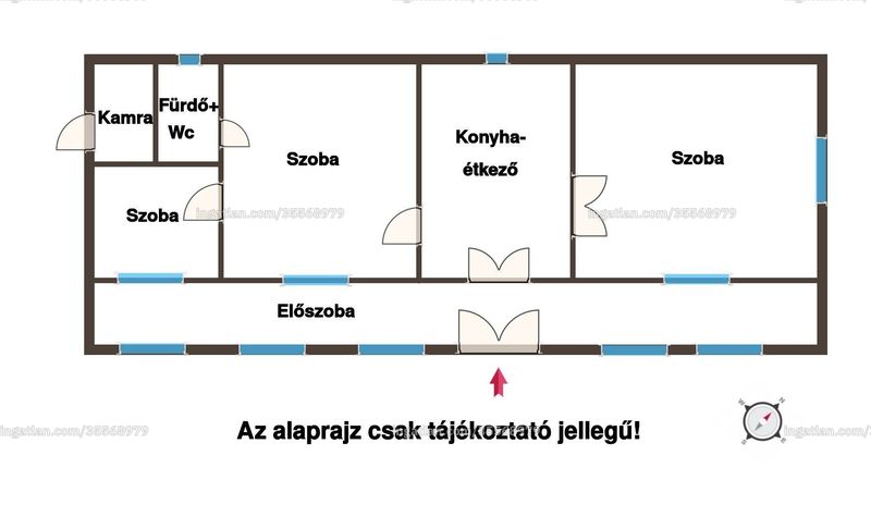 Kép az ingatlanról
