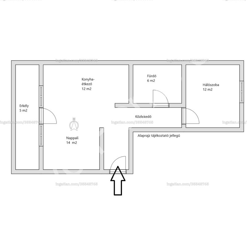Picture of the real estate