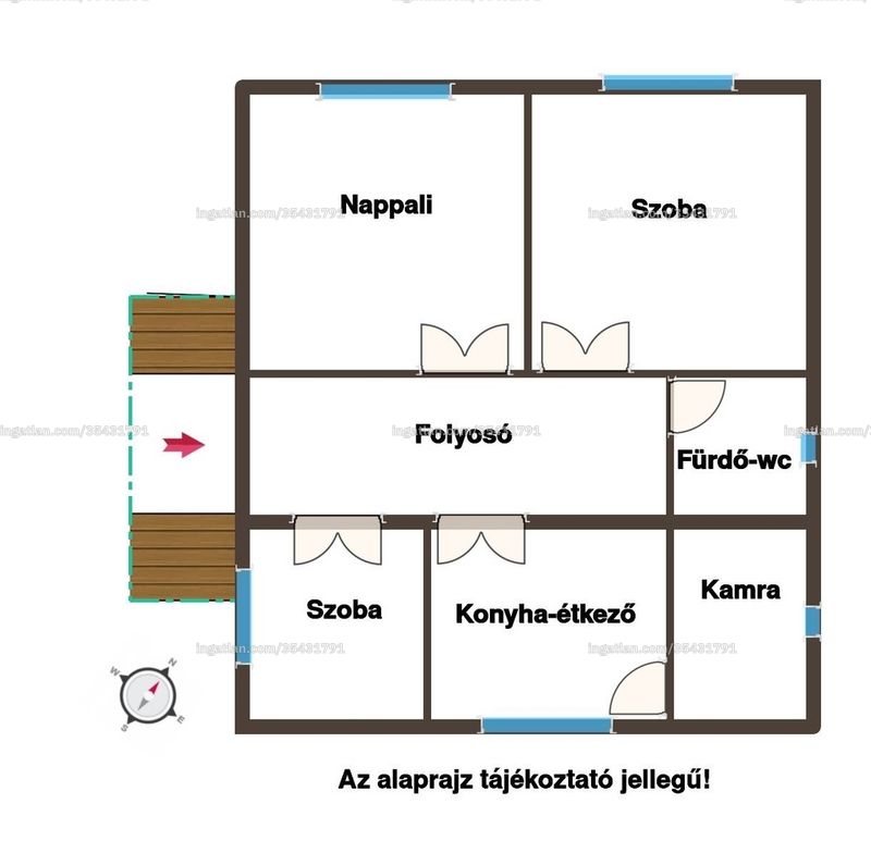 Kép az ingatlanról