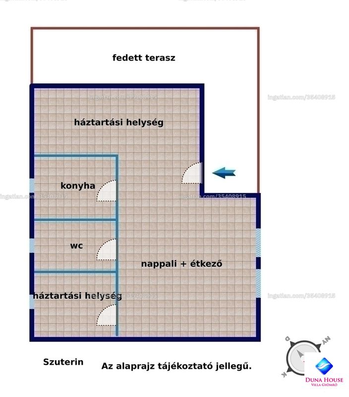 Kép az ingatlanról