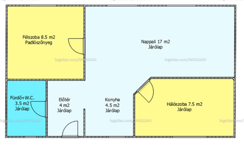 Picture of the real estate