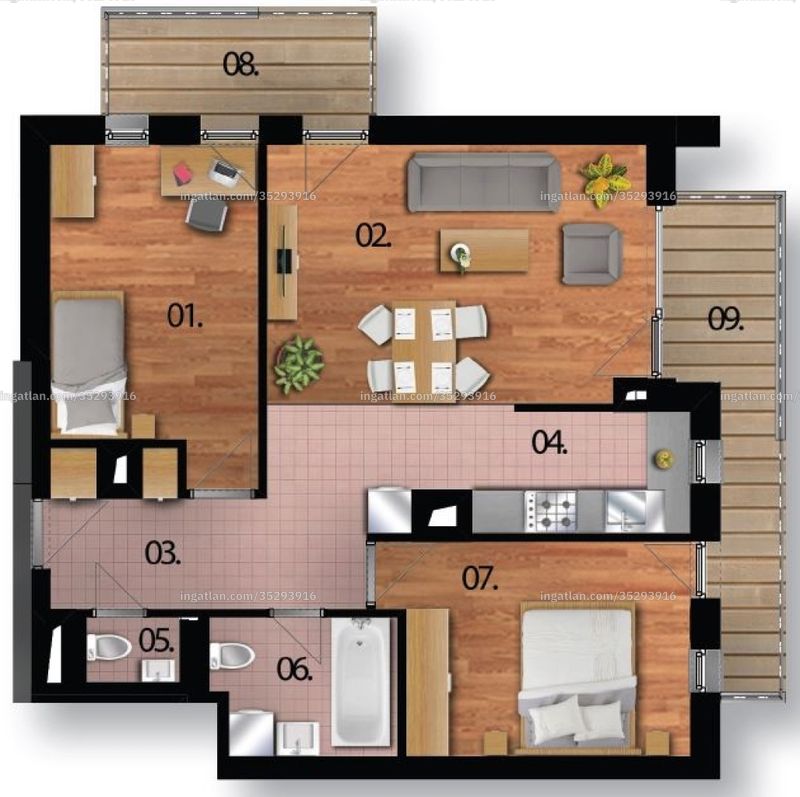 Kép az ingatlanról