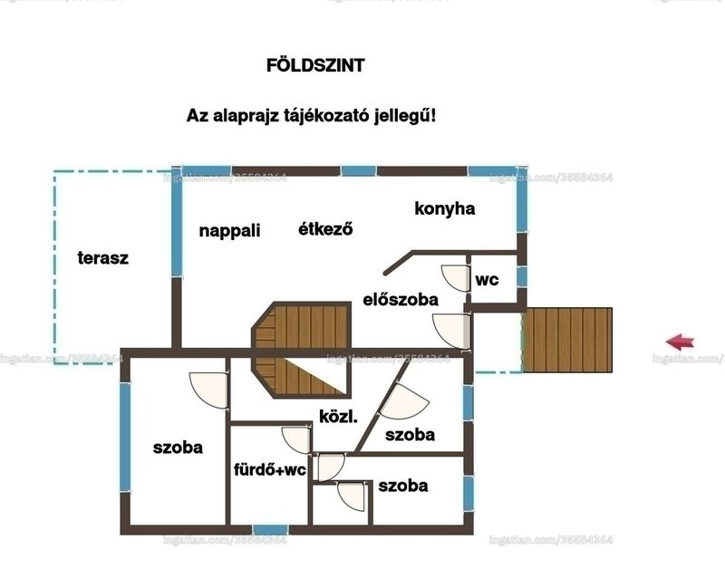 Picture of the real estate