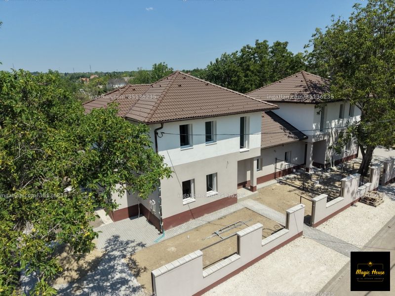 az épület kívülről