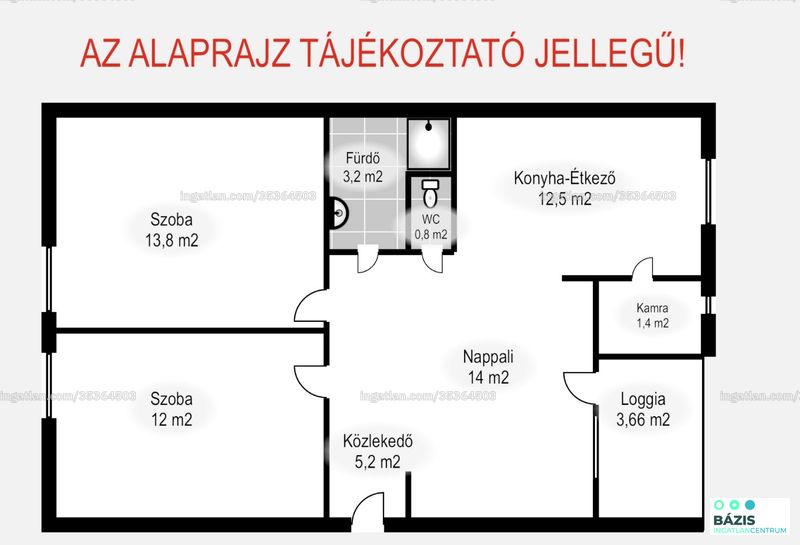 Kép az ingatlanról
