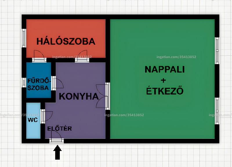 Kép az ingatlanról