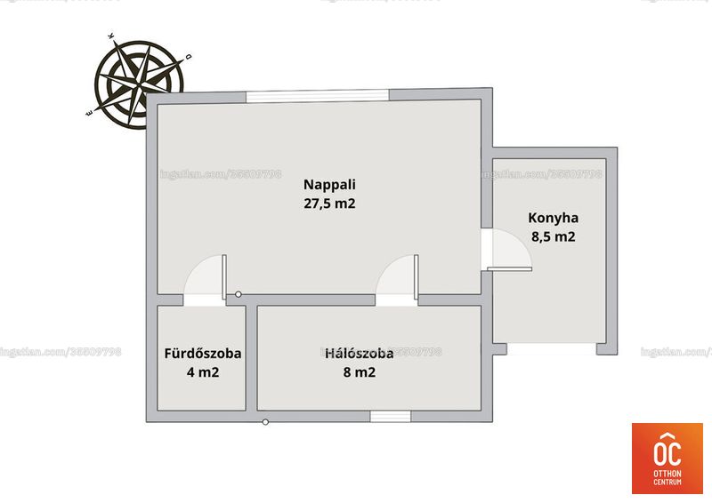 Picture of the real estate