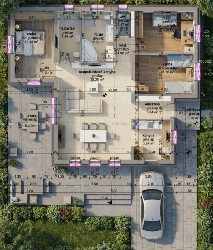 Picture of the real estate