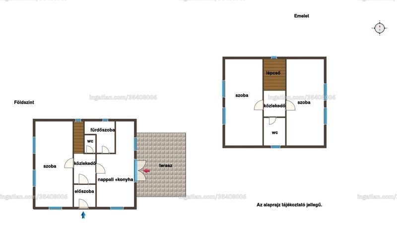 Picture of the real estate