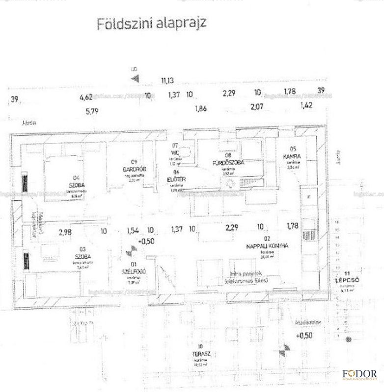 Picture of the real estate