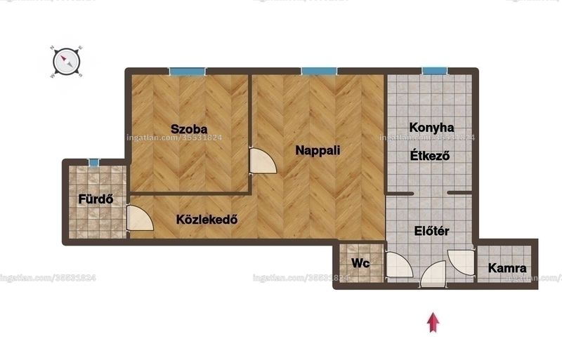 Picture of the real estate