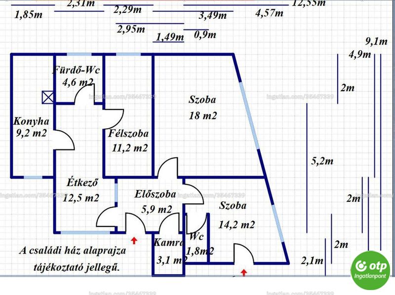 Bild über die Immobilie