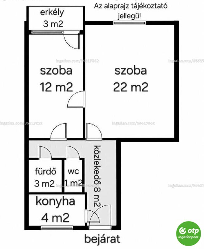 Picture of the real estate