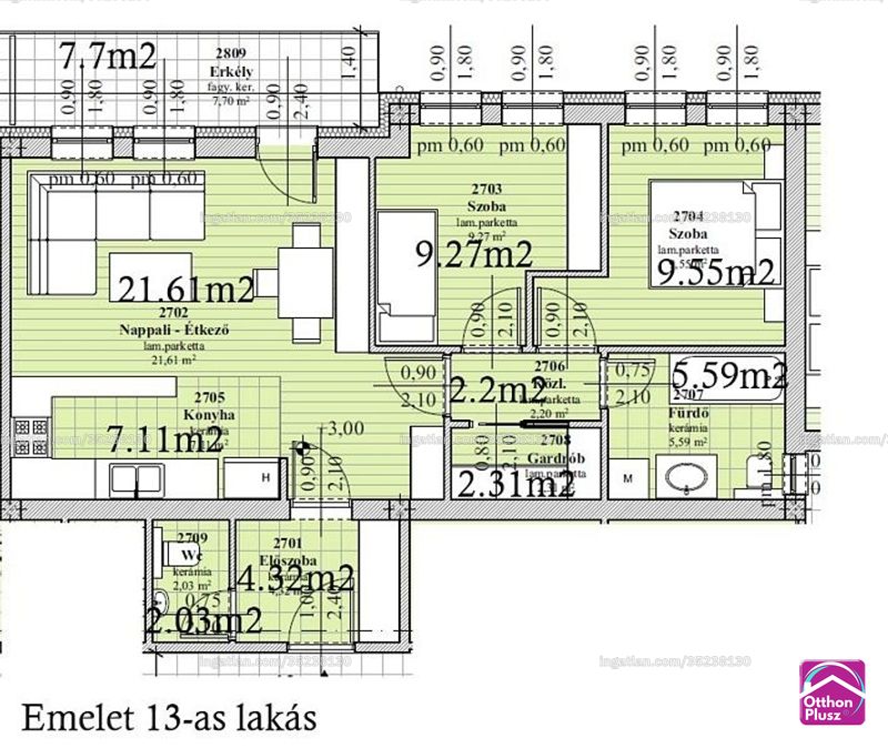 Kép az ingatlanról