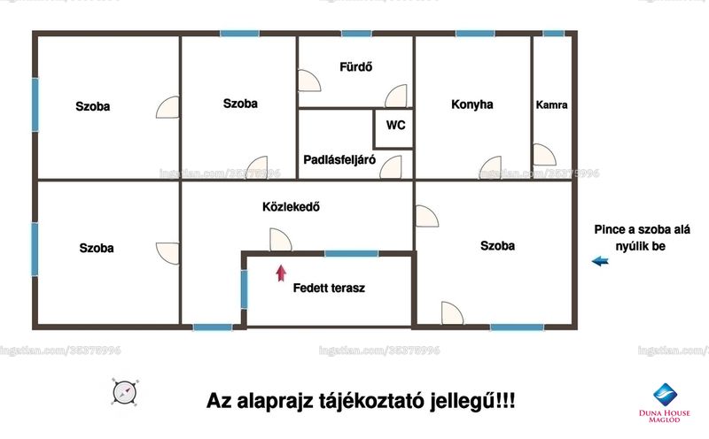 Kép az ingatlanról