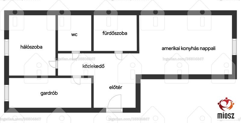 Picture of the real estate