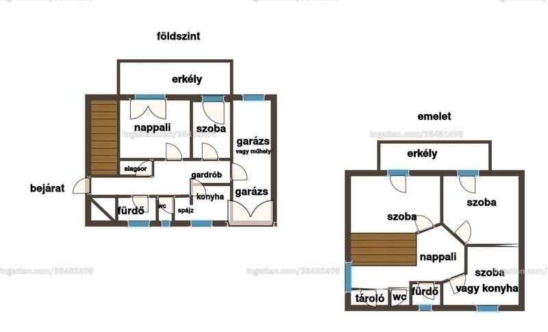 Picture of the real estate