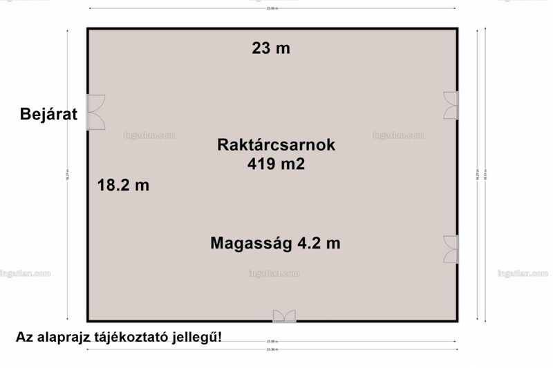 Kép az ingatlanról