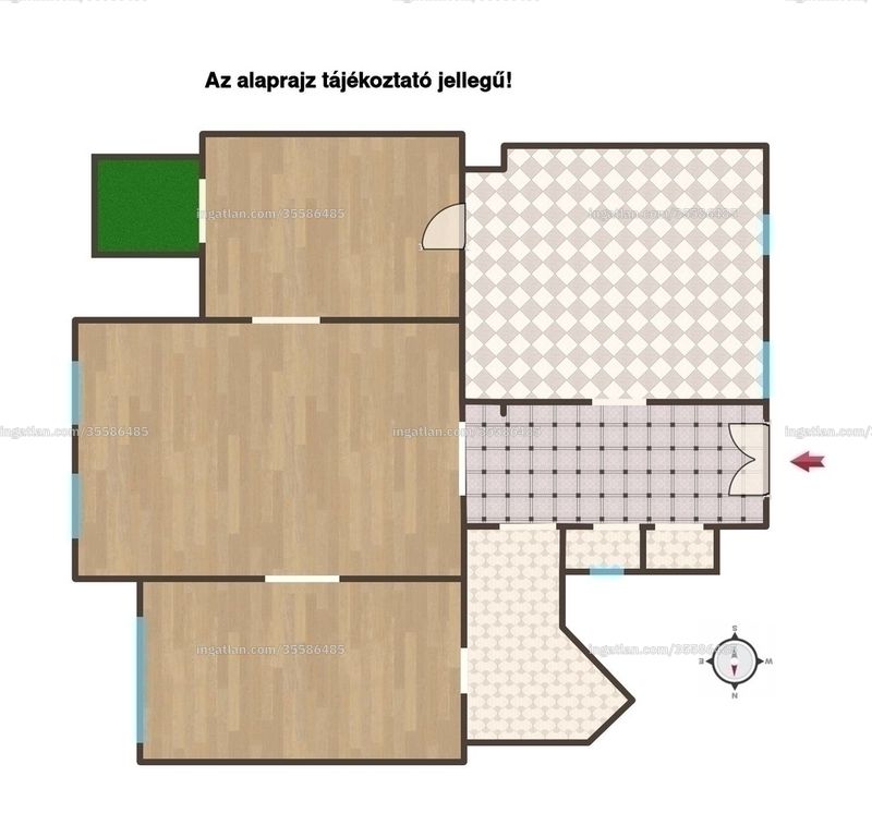 Picture of the real estate