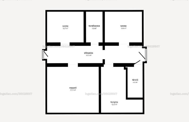 Picture of the real estate